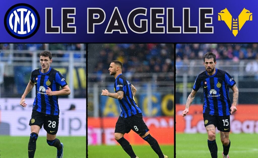 Inter-Verona, le pagelle