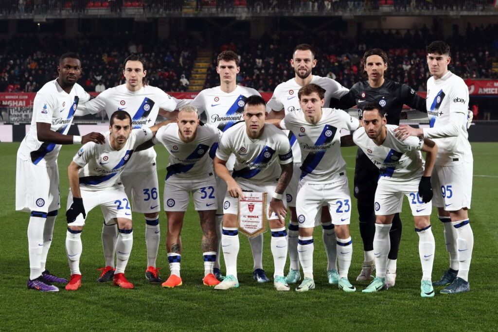 AC Monza v FC Internazionale - Serie A TIM