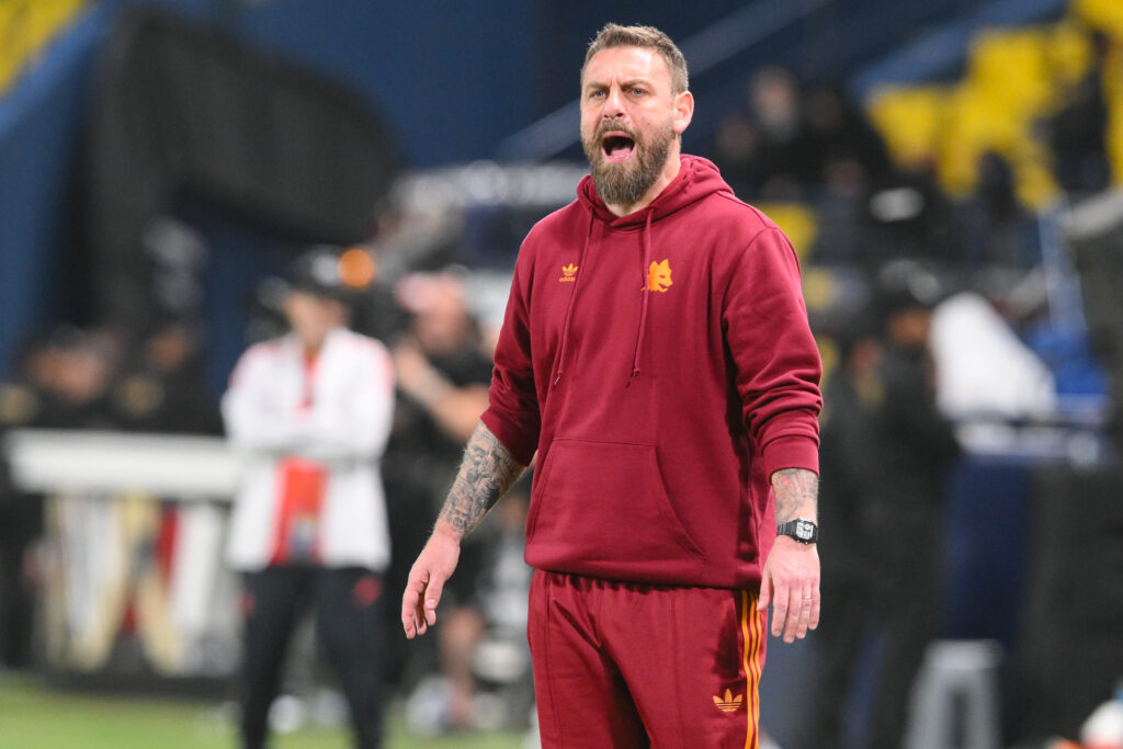 De Rossi
