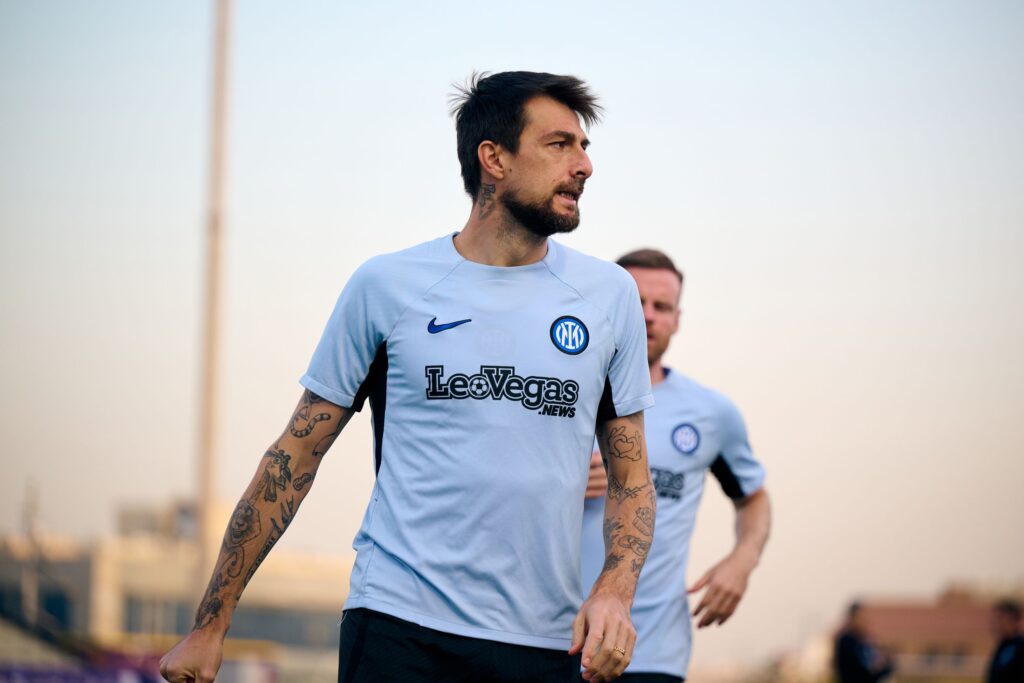 FC Internazionale Training Session
