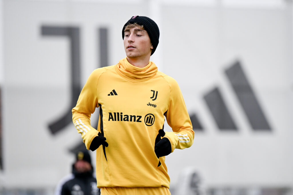 Juventus Training Session