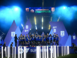 SSC Napoli v FC Internazionale - Italian EA Sports FC Supercup Final
