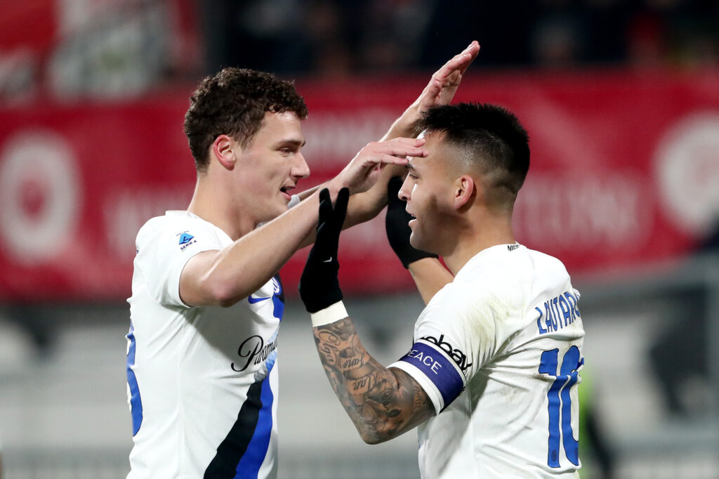 AC Monza v FC Internazionale - Serie A TIM