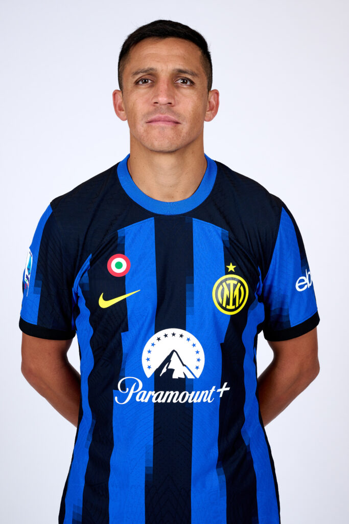FC Internazionale Headshot Media Day