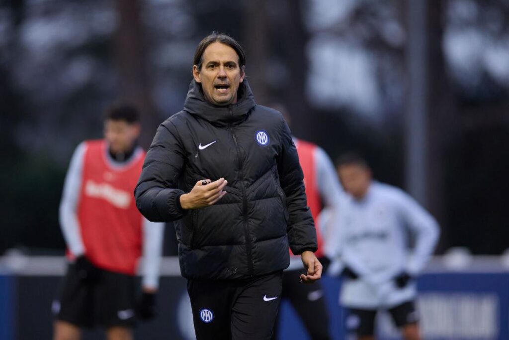inter inzaghi pinetina