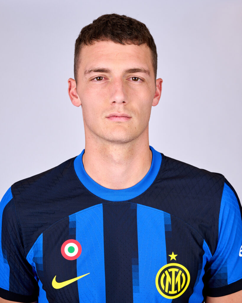 FC Internazionale Headshot Media Day