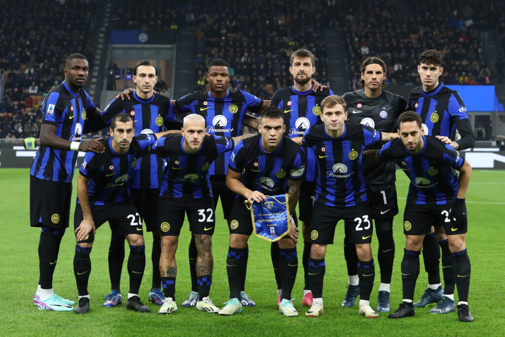 FC Internazionale v Frosinone Calcio - Serie A TIM