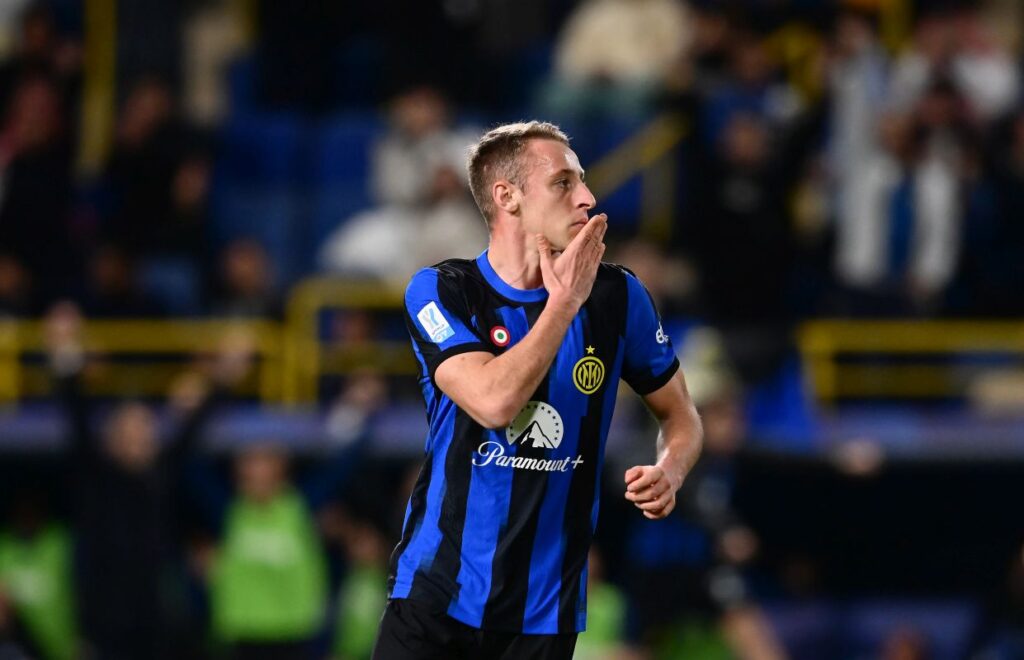 Frattesi Inter