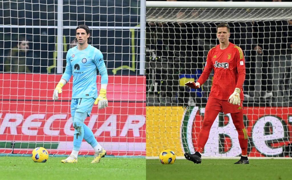 Sommer e Szczesny