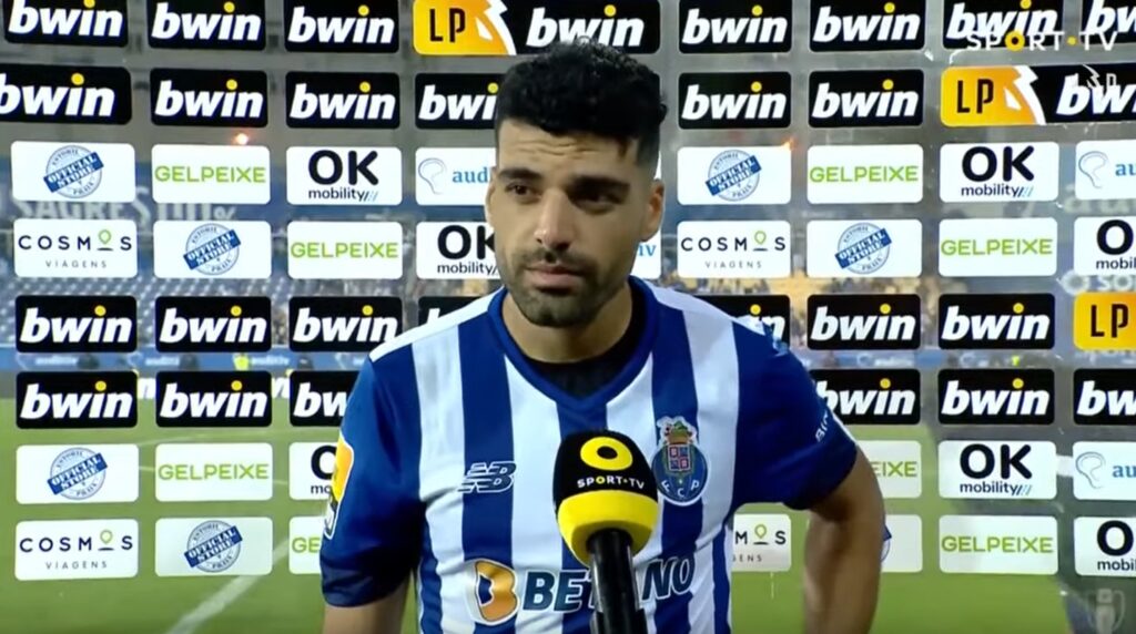 Intervista Taremi