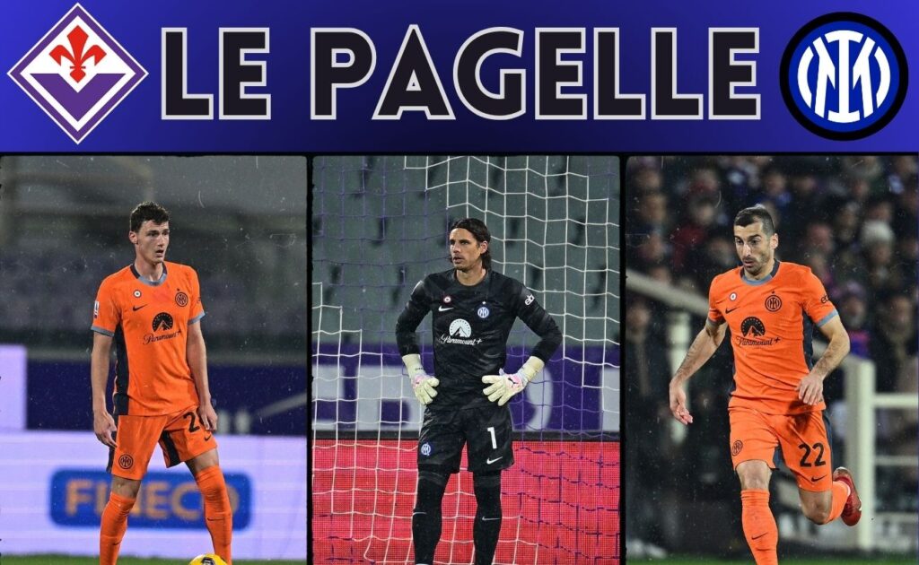 Fiorentina-Inter, pagelle