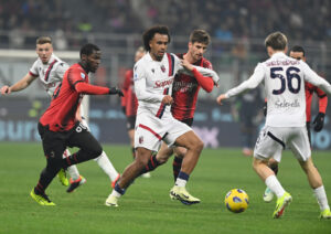 AC Milan v Bologna FC - Serie A TIM