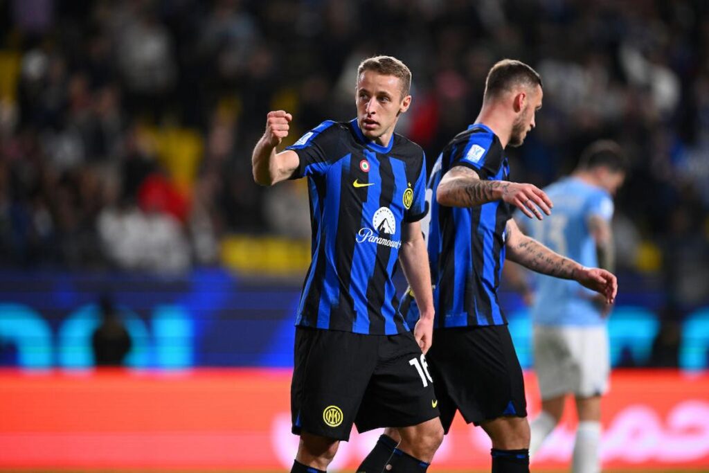 frattesi inter