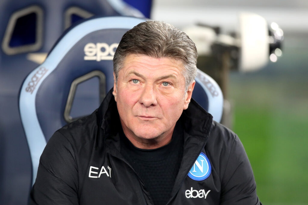 SS Lazio v SSC Napoli - Serie A TIM