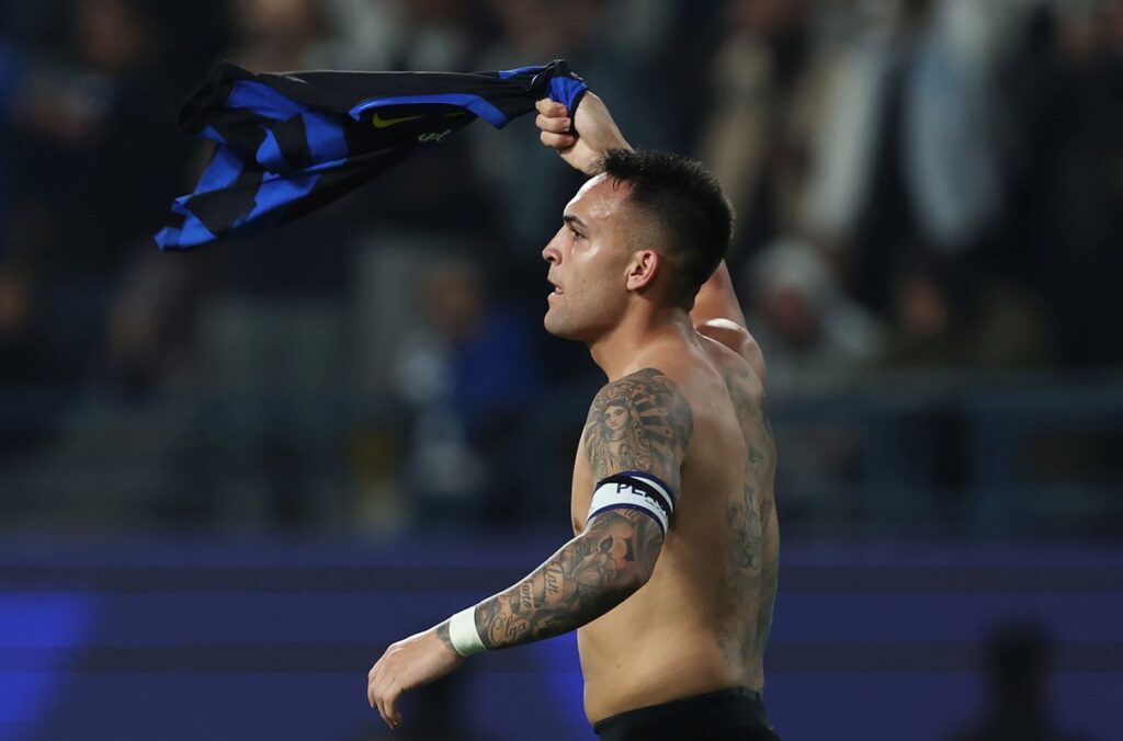 SSC Napoli v FC Internazionale - Italian EA Sports FC Supercup Final