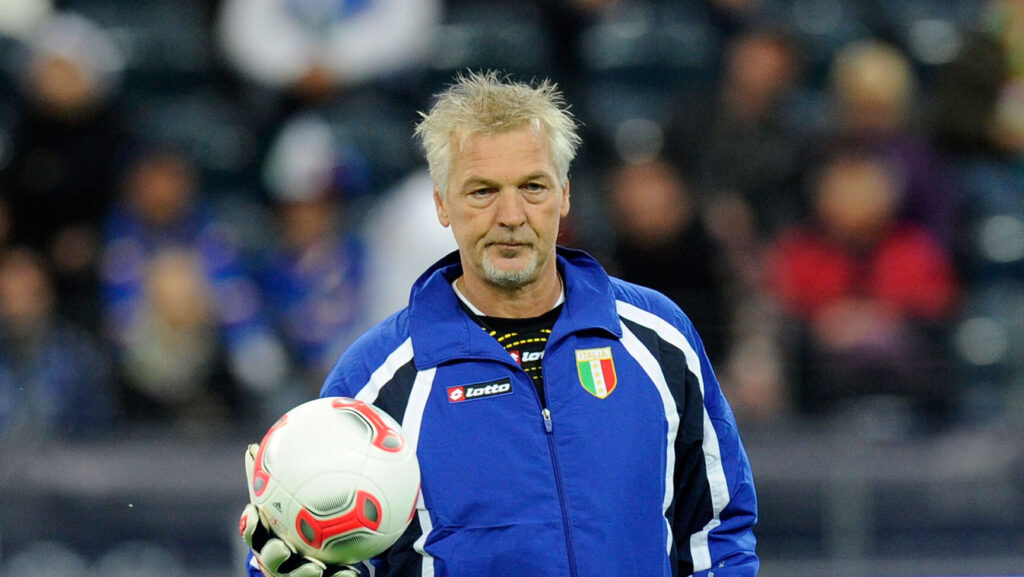 Jahrhundertspiel - Germany v Italy