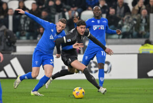Juventus v Empoli FC - Serie A TIM