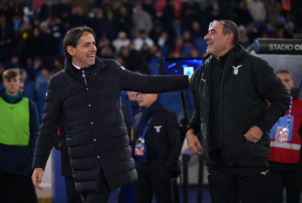 sarri inzaghi