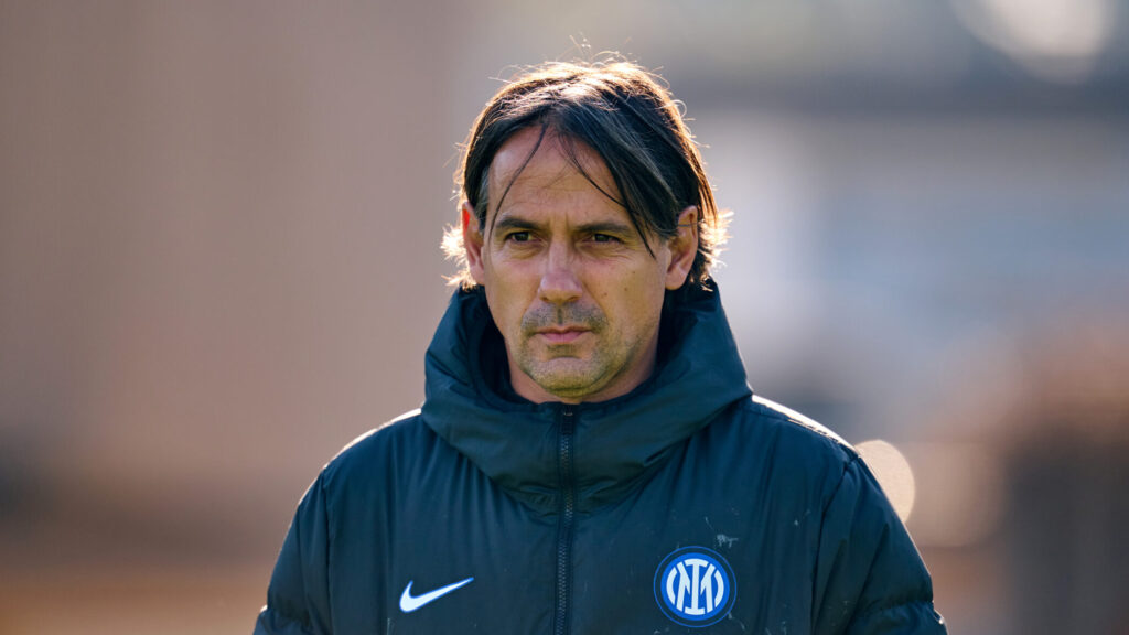FC Internazionale Training Session