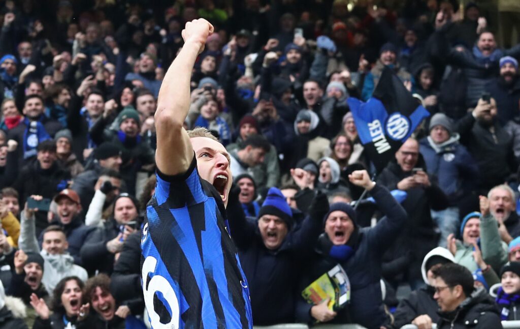 FC Internazionale v Hellas Verona FC - Serie A TIM