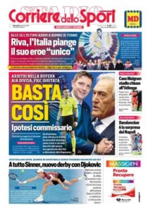 cds 24 gennaio