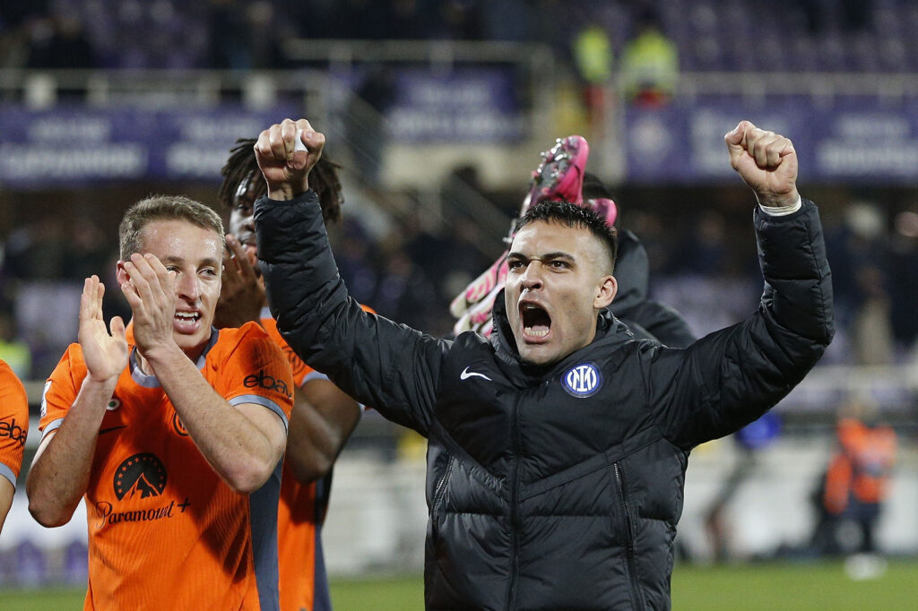 ACF Fiorentina v FC Internazionale - Serie A TIM