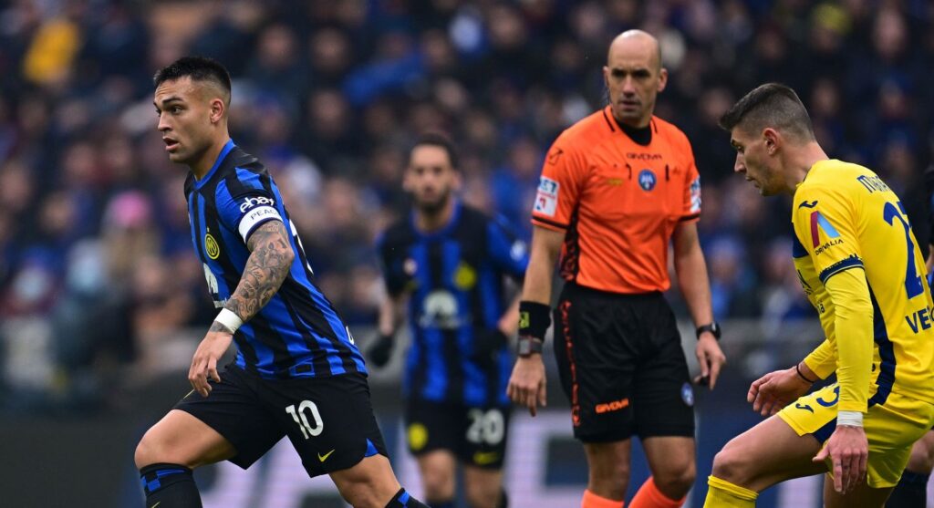 FC Internazionale v Hellas Verona FC - Serie A TIM