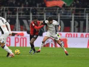 AC Milan v Atalanta BC: Quarter Final - Coppa Italia