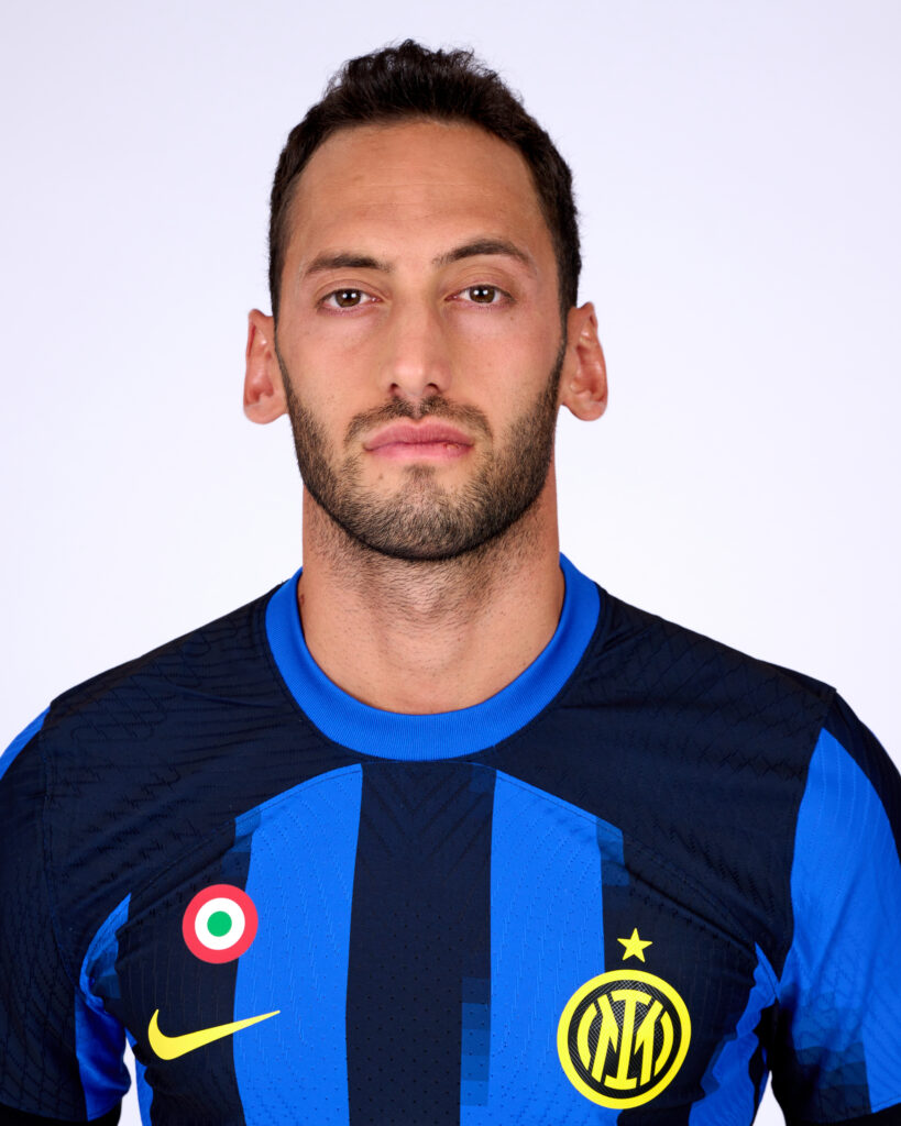 FC Internazionale Headshot Media Day