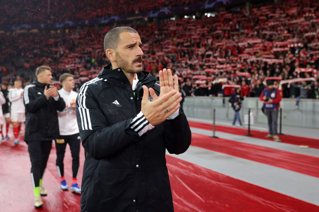 1. FC Union Berlin v SSC Napoli: Group C - UEFA Champions League 2023/24