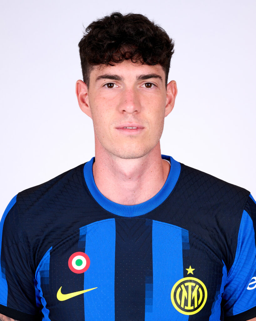 FC Internazionale Headshot Media Day