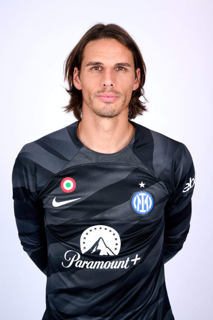 FC Internazionale Headshot Media Day