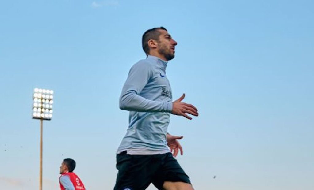 Mkhitaryan