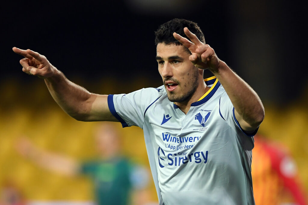 Benevento Calcio  v Hellas Verona FC - Serie A