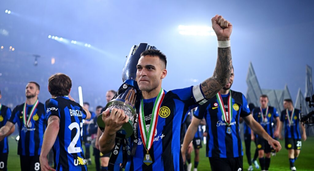 Lautaro Martinez