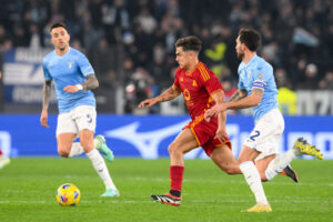 SS Lazio v AS Roma - Coppa Italia