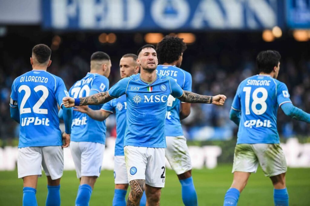 Napoli Salernitana