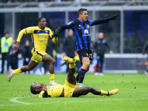 FC Internazionale v Hellas Verona FC - Serie A TIM