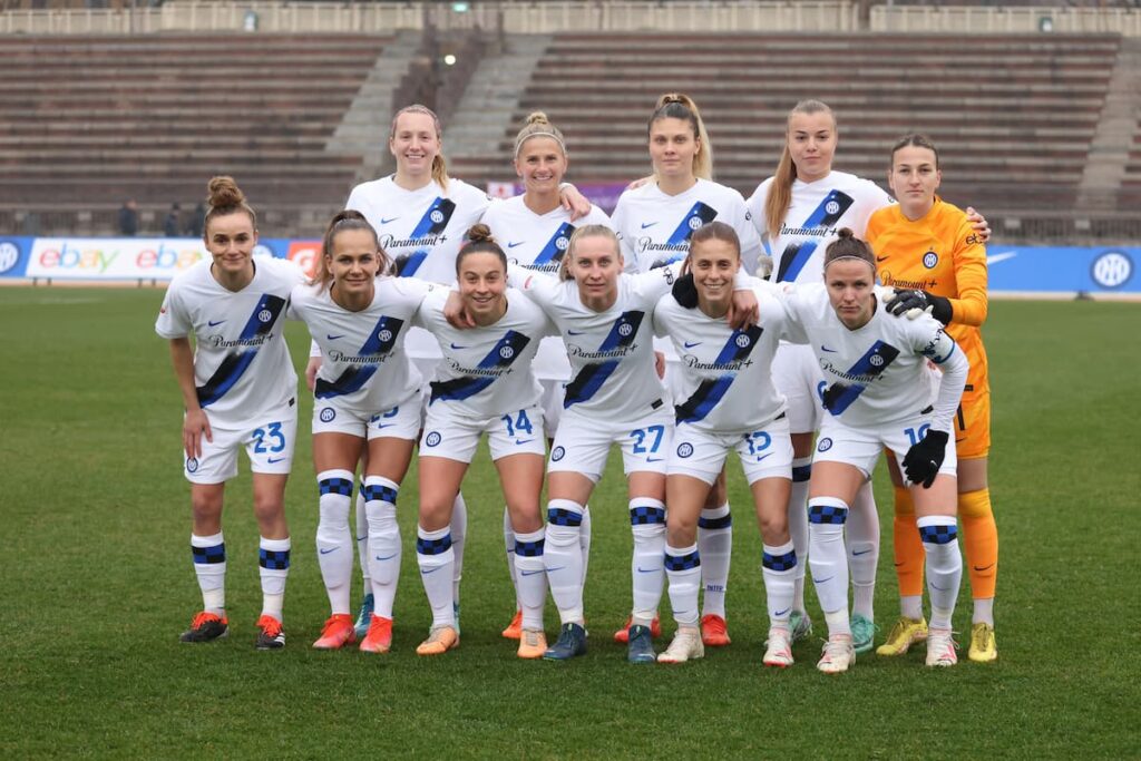 inter women