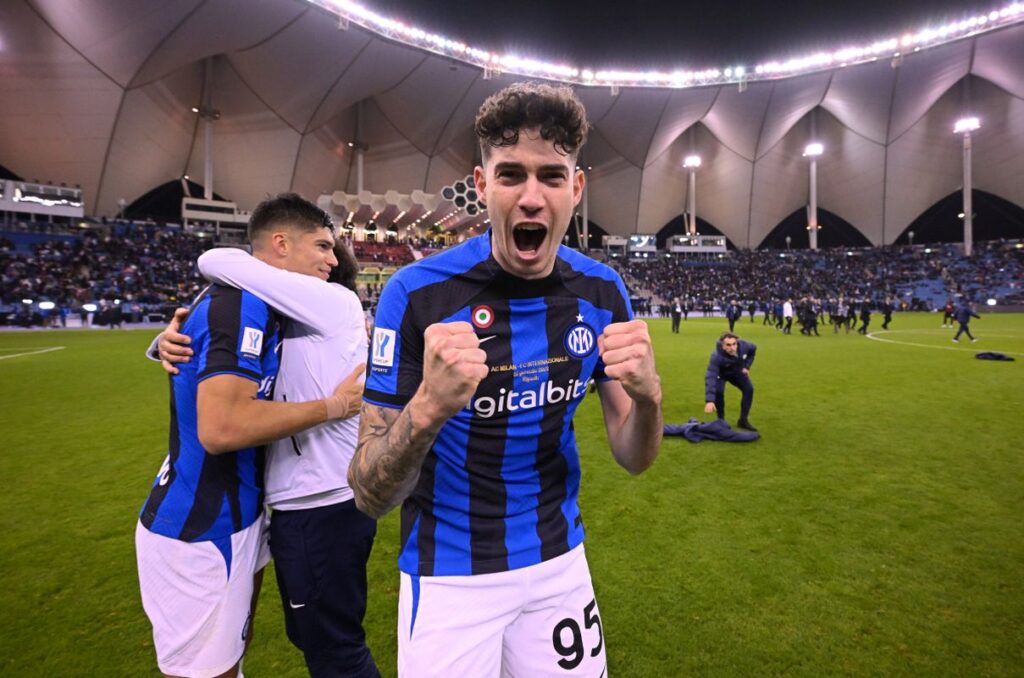 AC Milan v FC Internazionale - EA Sports Supercup