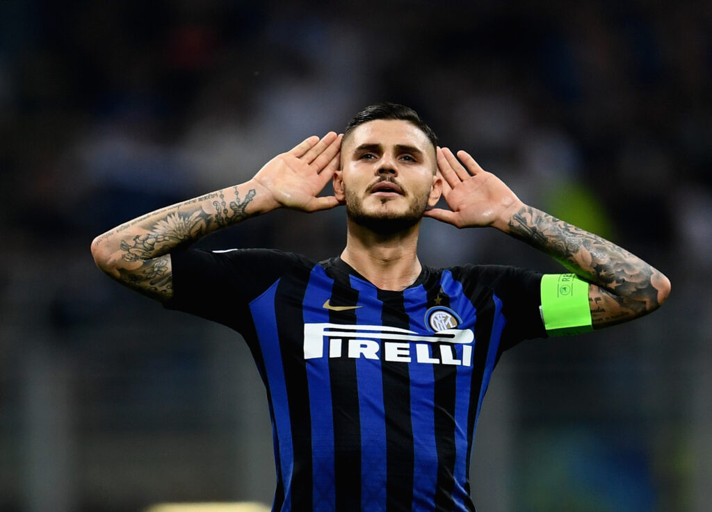 FC Internazionale v Tottenham Hotspur - UEFA Champions League Group B