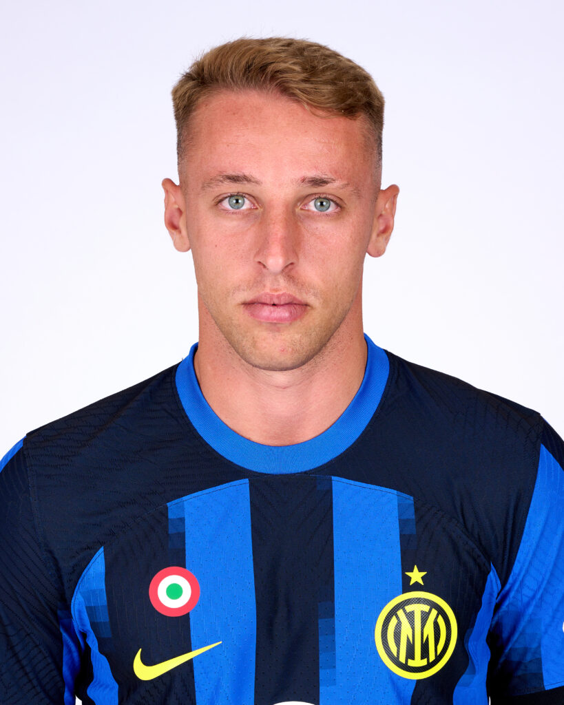 FC Internazionale Headshot Media Day
