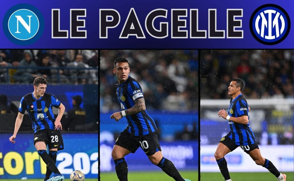 Napoli-Inter, le pagelle