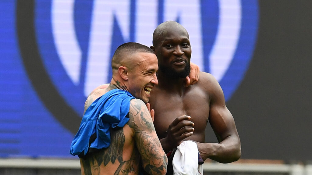 FC Internazionale  v Cagliari Calcio - Serie A