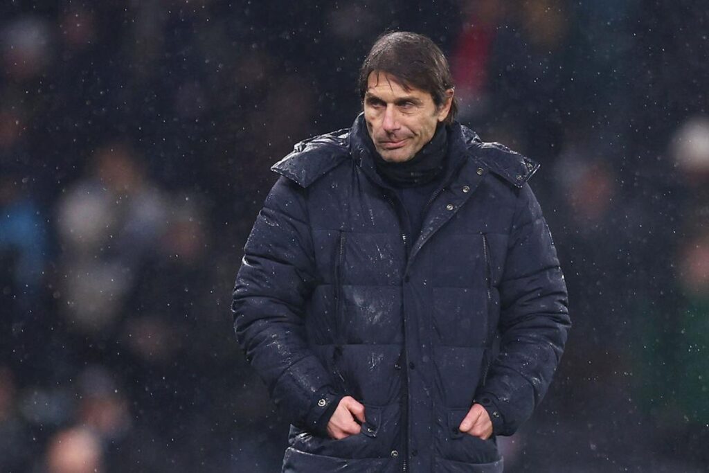 conte quando allenava in premier