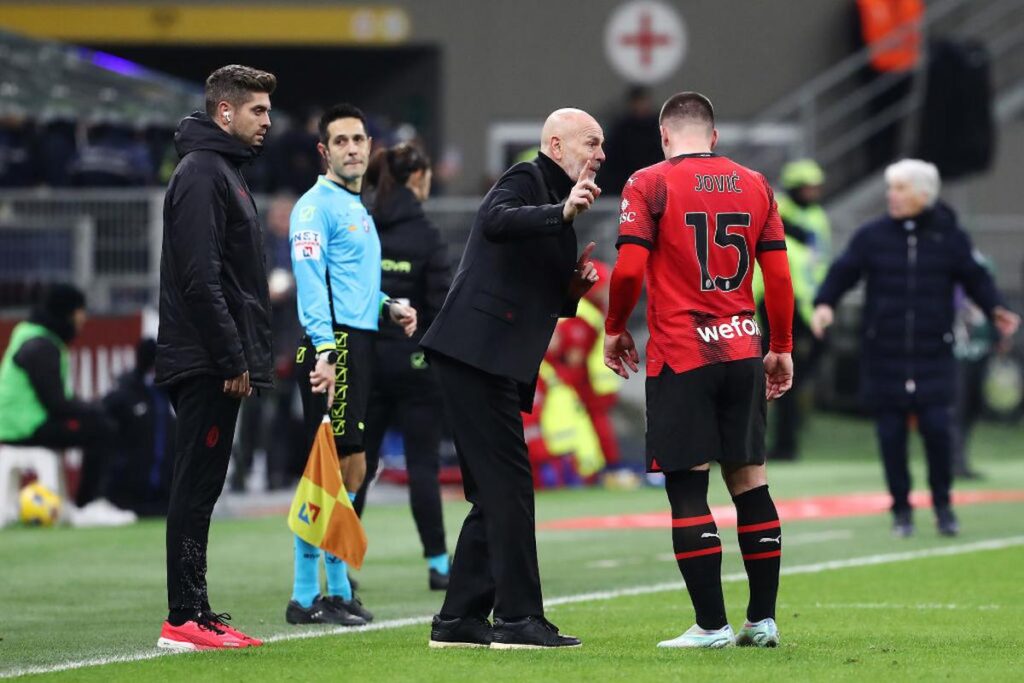 pioli milan atalanta coppa italia