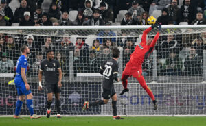 Szczesny Juventus v Empoli FC - Serie A TIM