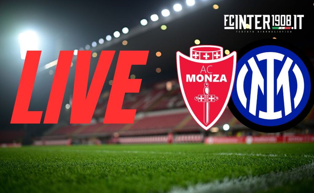 LIVE monza inter