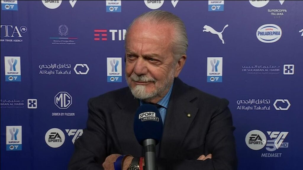 De Laurentiis