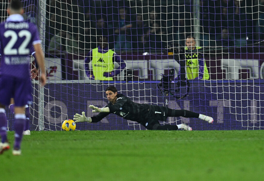 ACF Fiorentina v FC Internazionale - Serie A TIM